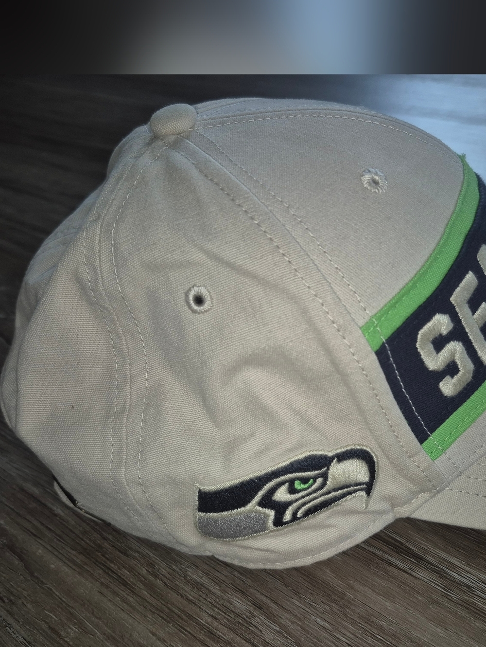 Seattle Seahawks Hat NFL 47 Brand - Picture 2 of 4